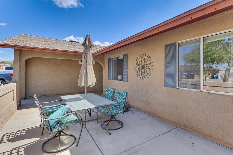 Swim, Grill & Chill: Lake Havasu City Getaway House in Lake Havasu City