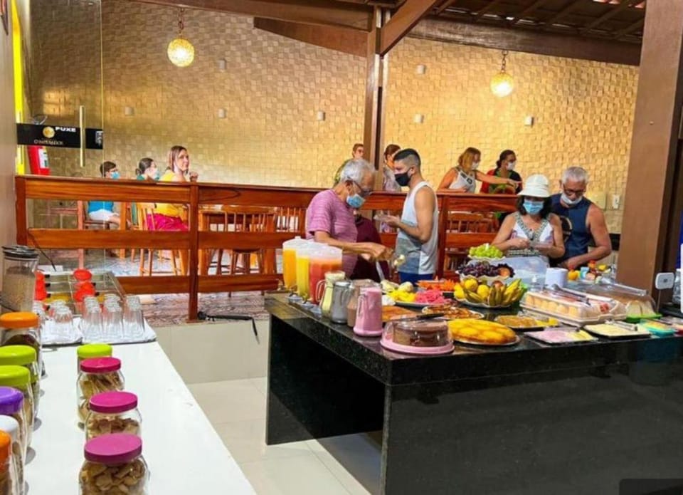 Pousada do Imperador Hotel in State of Sergipe, Brazil