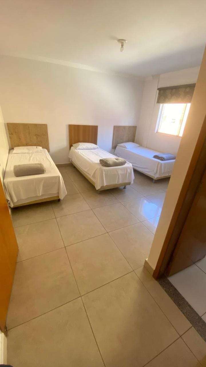 Hotel Maria Bonita Apartment hotel in Goiania