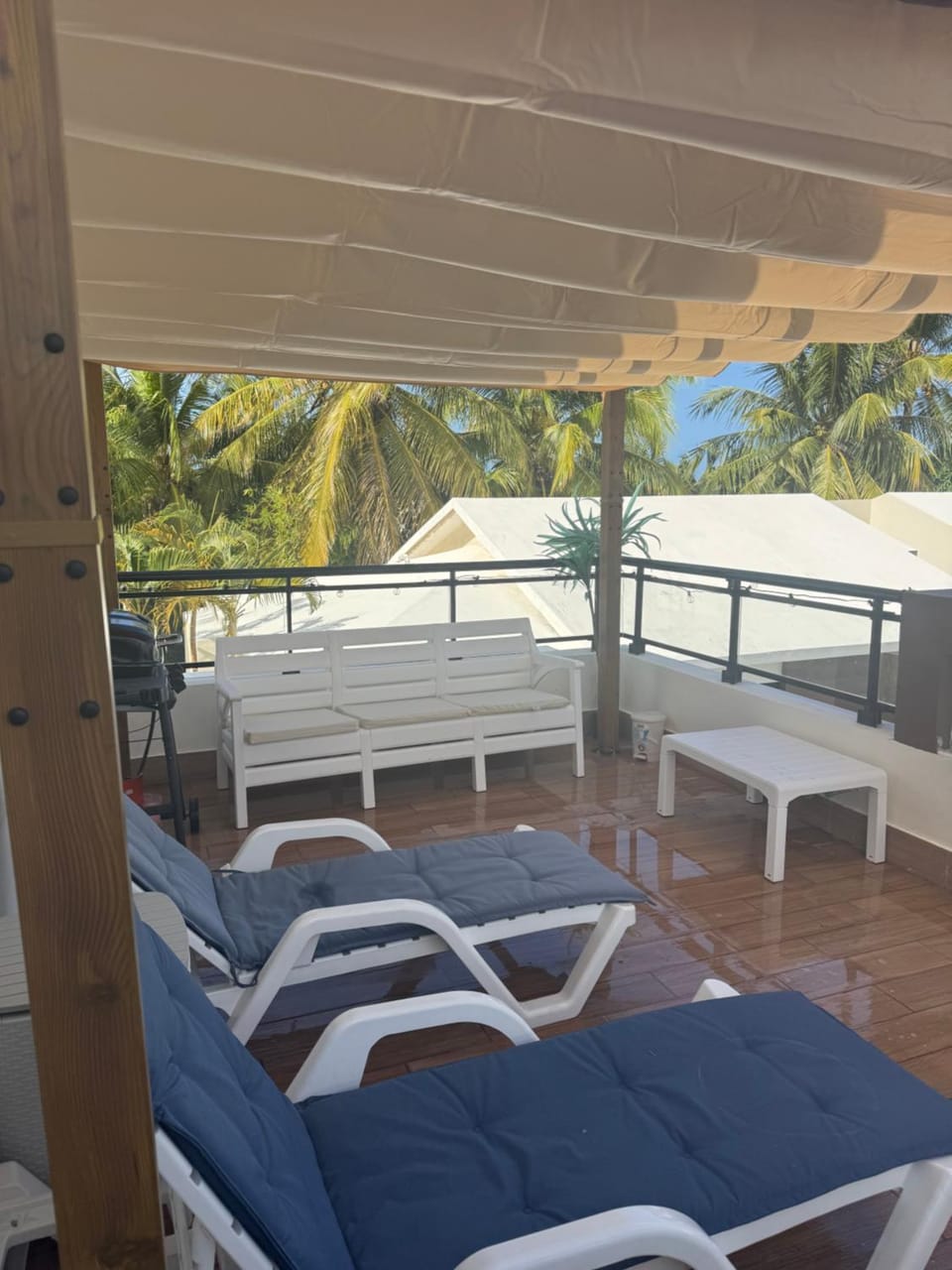 Patio, Balcony/Terrace