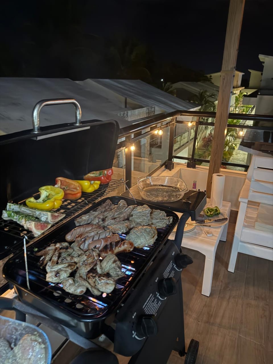 BBQ facilities