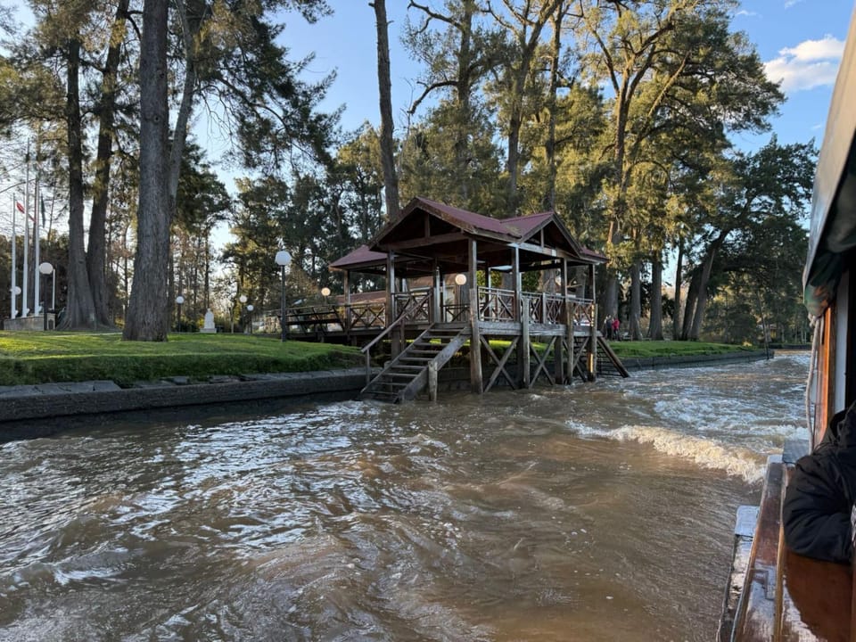 Sweet Home 3 House in Tigre