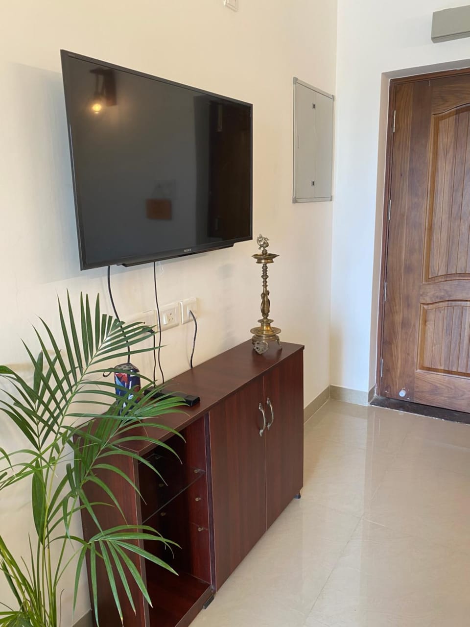 2BHK Lakeview Apartment in chennai Apartment in Tamil Nadu