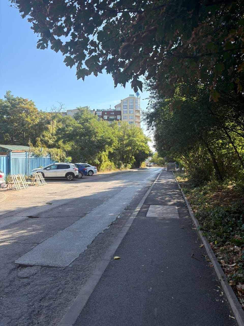 Street view