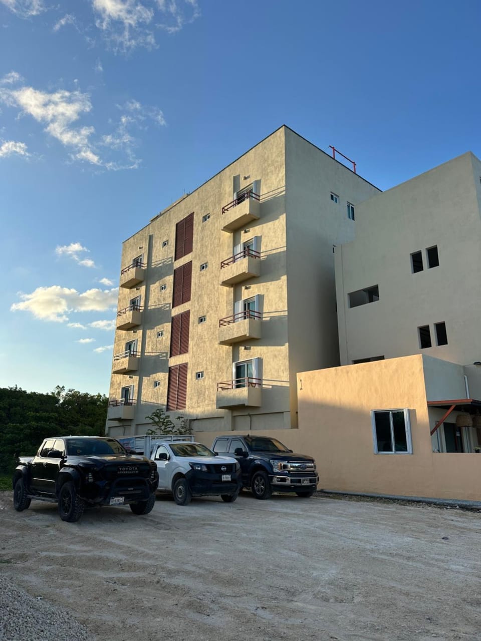 Apartment OceanView near Bacalar Apartment in State of Quintana Roo