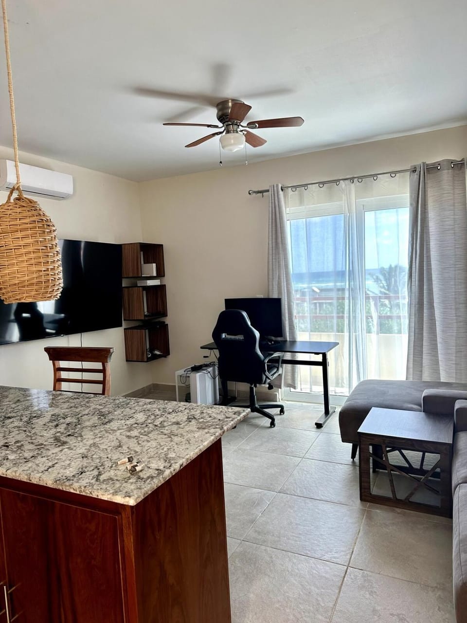 Apartment OceanView near Bacalar Apartment in State of Quintana Roo