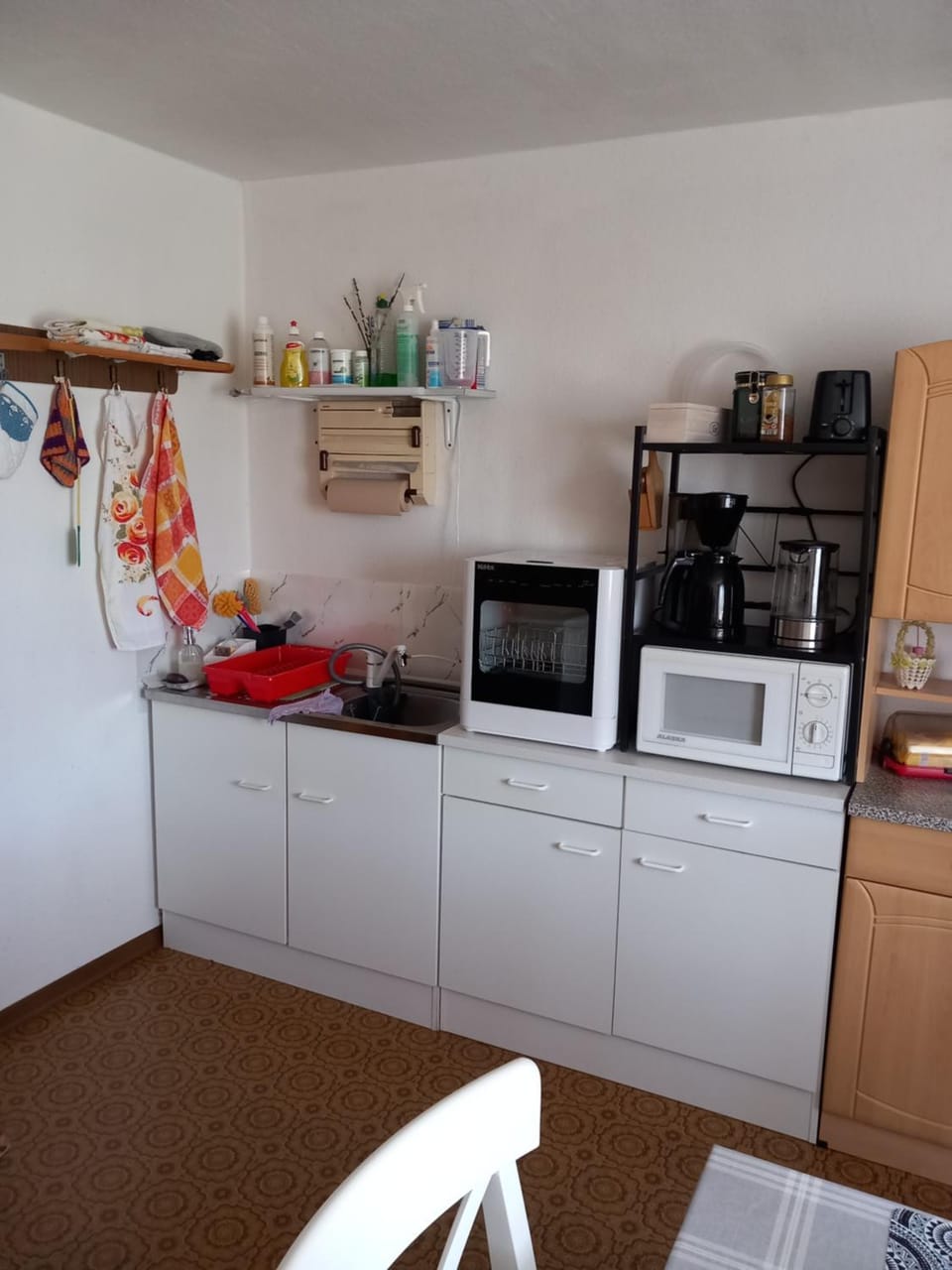 Ferien- und Monteurwohnung Kieß Apartment in Saxony