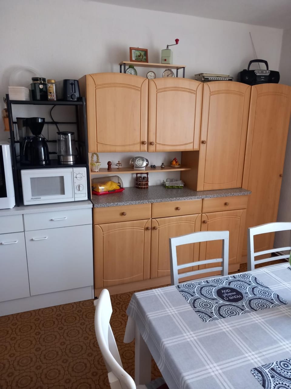 Ferien- und Monteurwohnung Kieß Apartment in Saxony