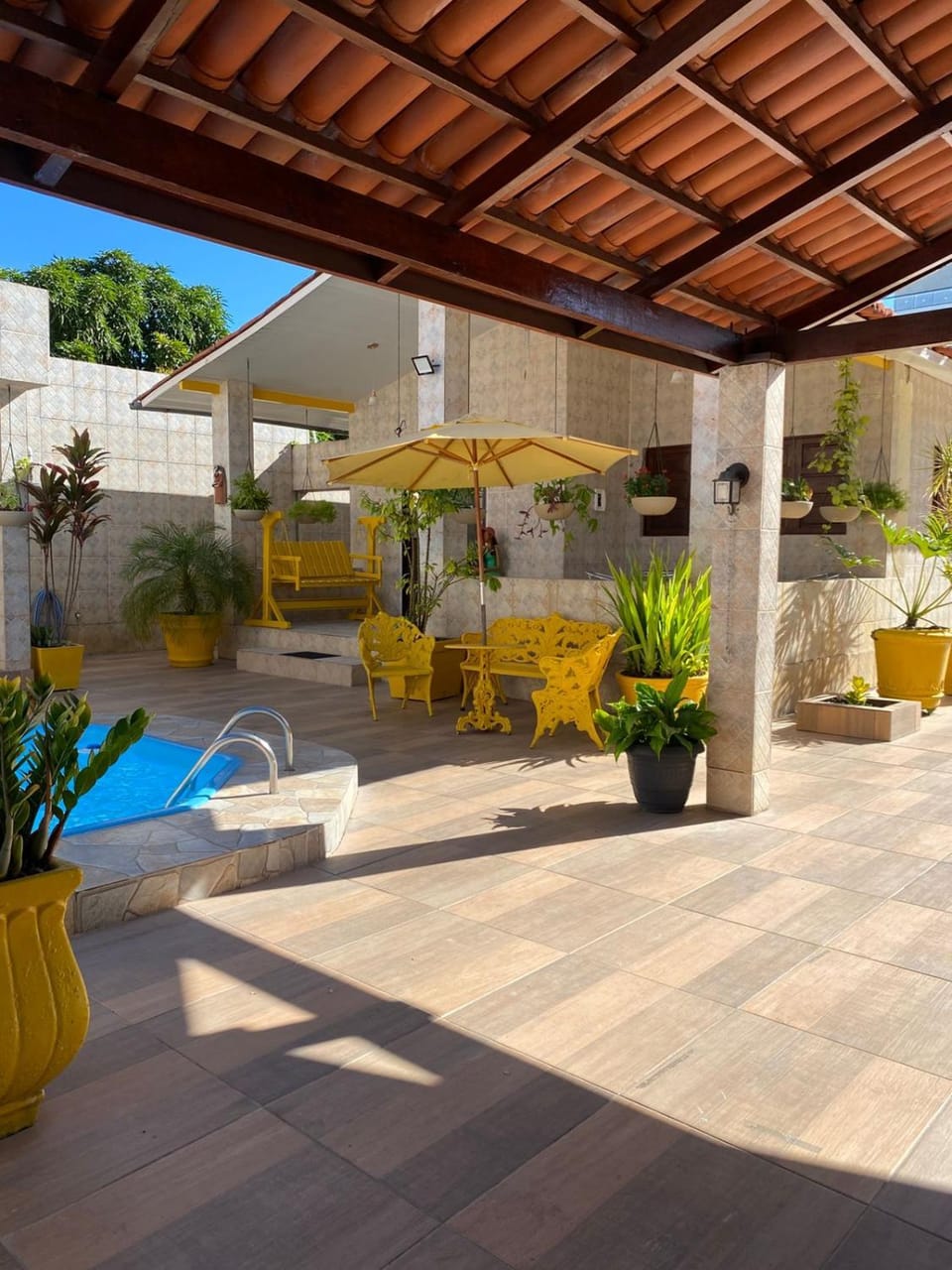 Garden, View (from property/room), Balcony/Terrace, Pool view, Swimming pool