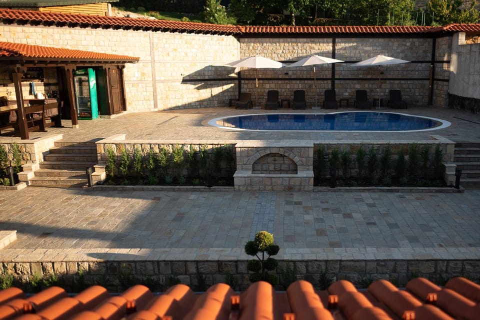 Garden, Balcony/Terrace