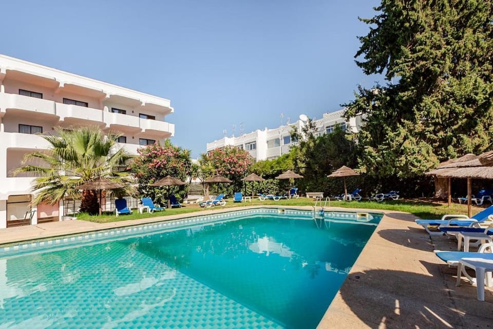 1- bedroom flat in Vilamoura near the beach Apartment in Quarteira