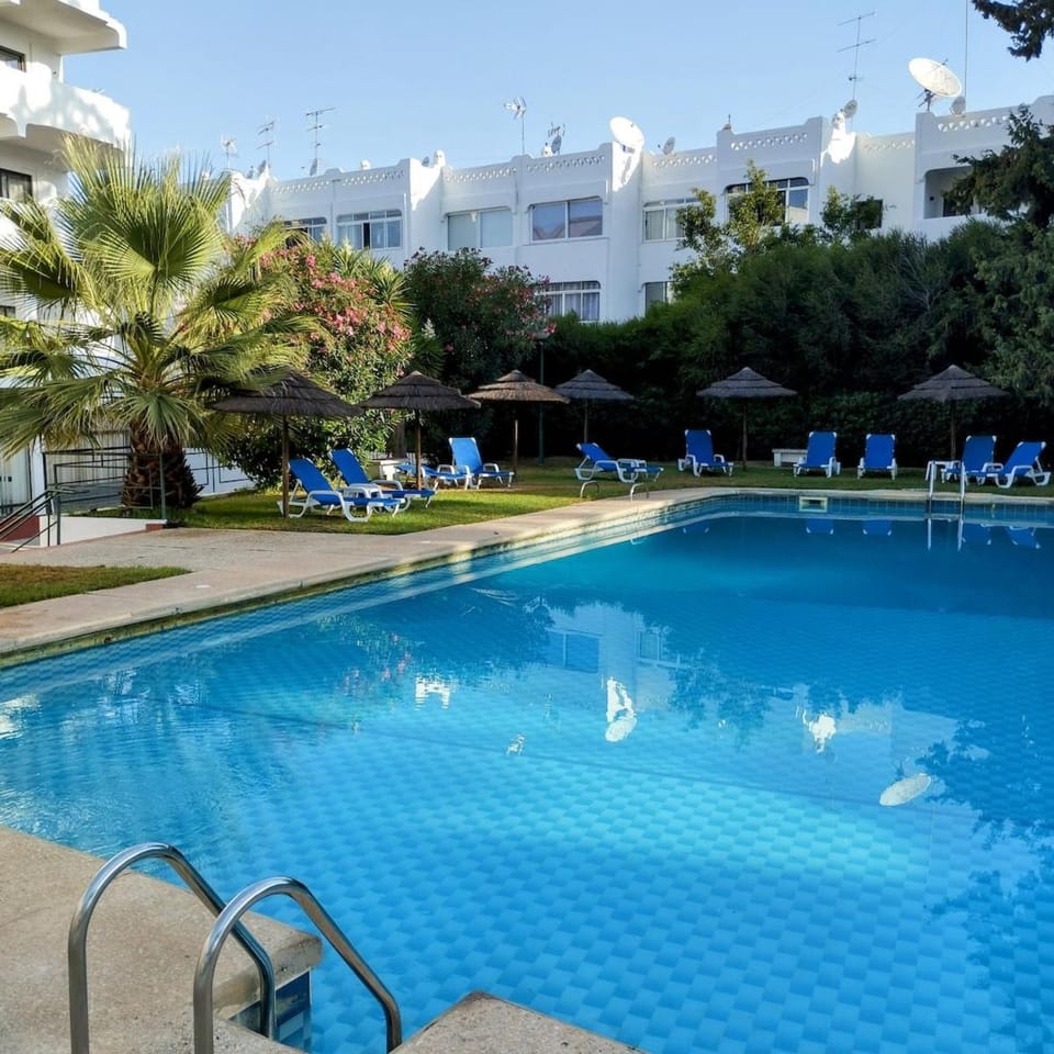 1- bedroom flat in Vilamoura near the beach Apartment in Quarteira