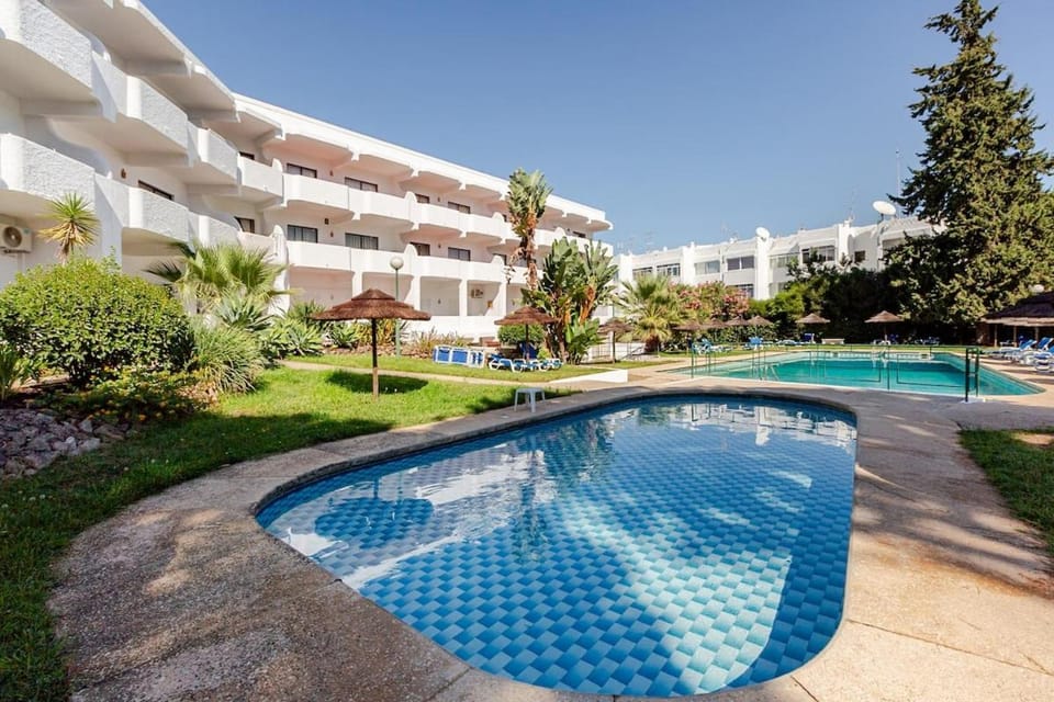 1- bedroom flat in Vilamoura near the beach Apartment in Quarteira