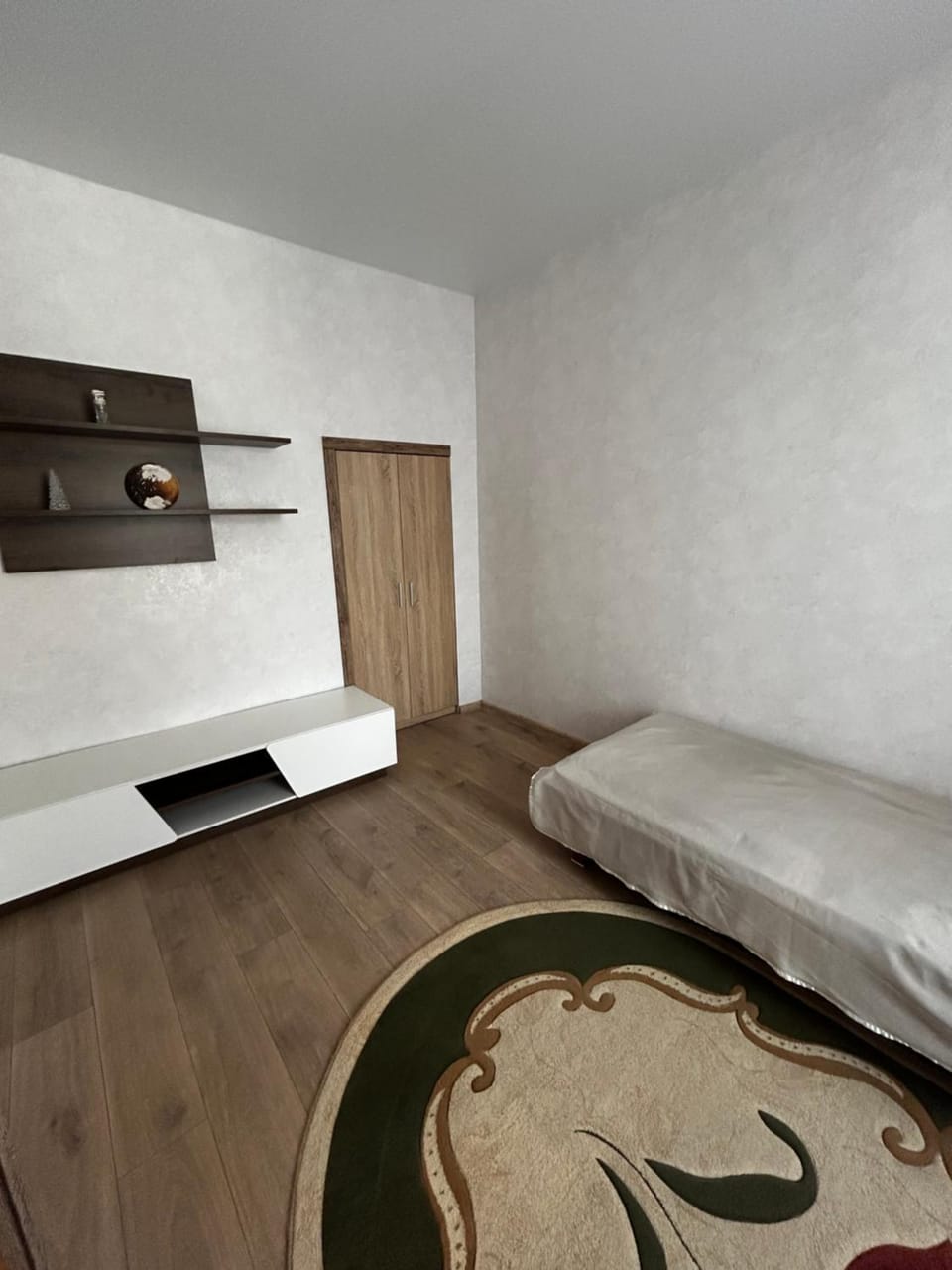 Bed, Bedroom, wardrobe