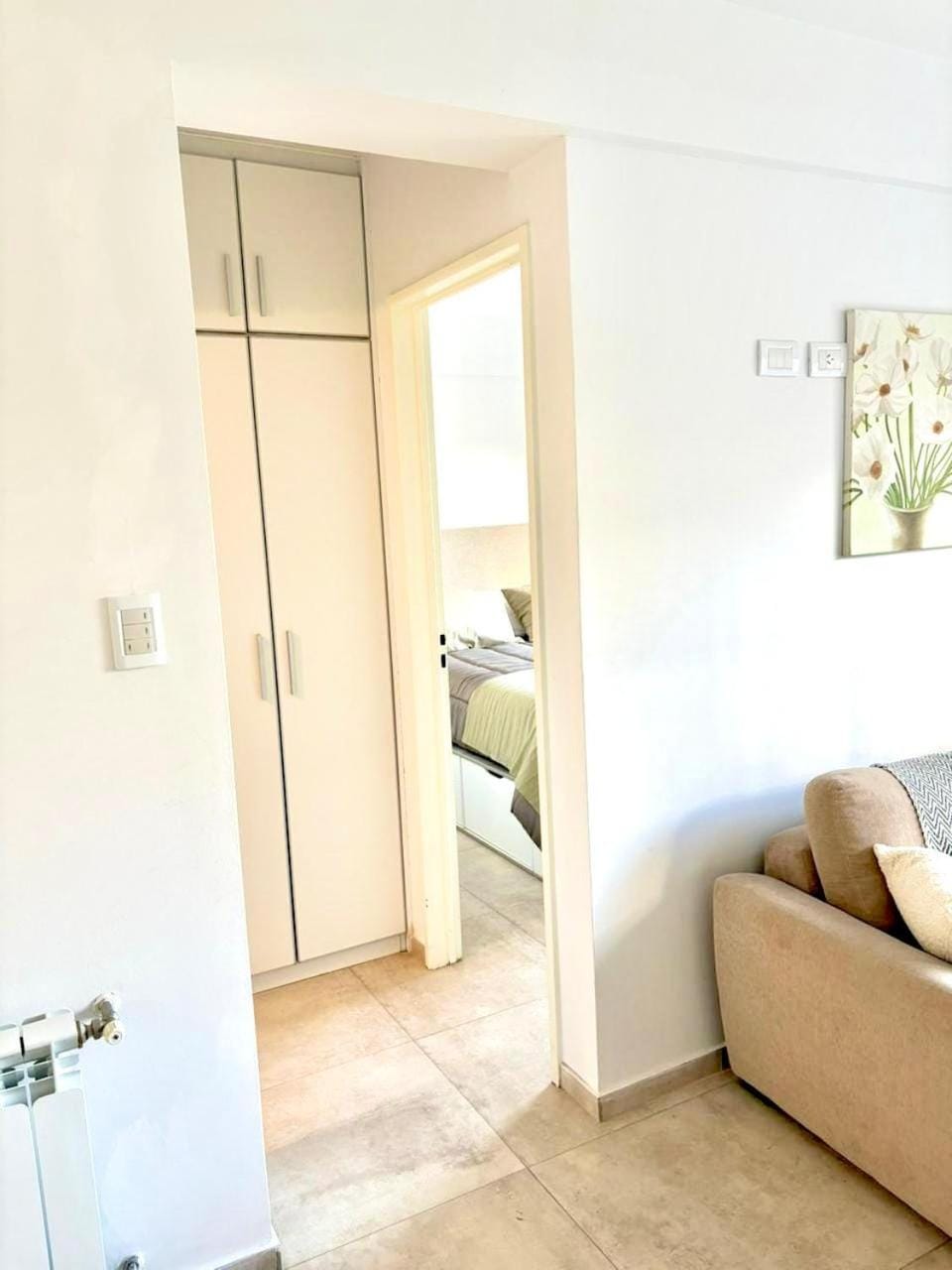 Moderno y luminoso, a metros del centro Apartment in Bahía Blanca