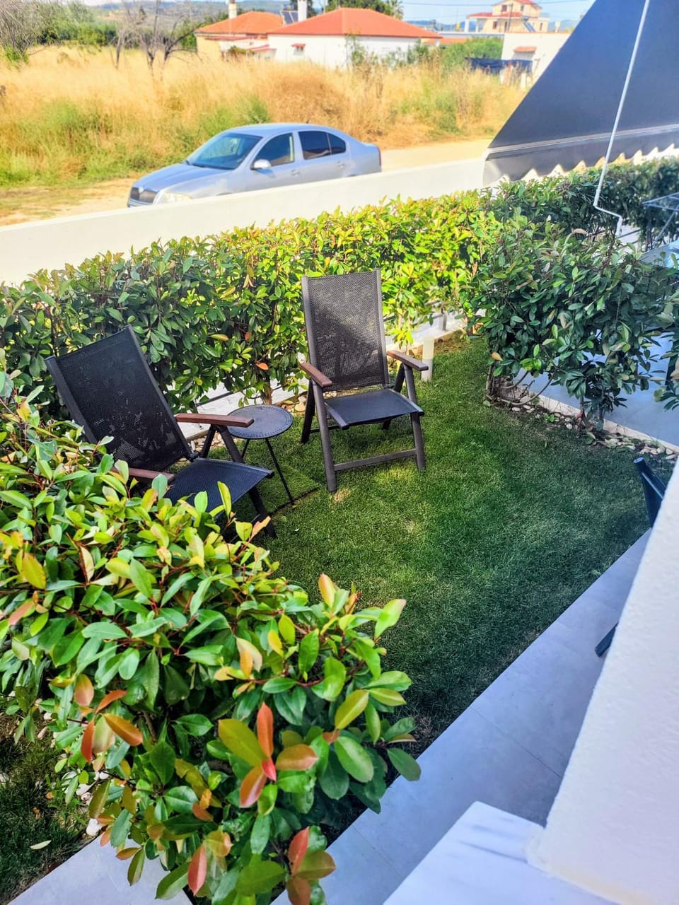 Patio, Garden, Garden view, Parking