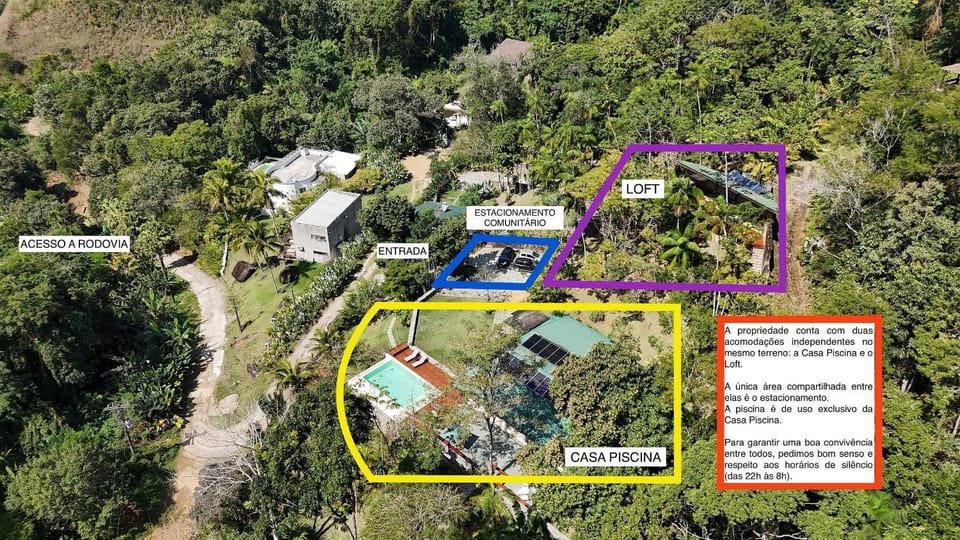 Bird's eye view, Hot Tub, Swimming pool