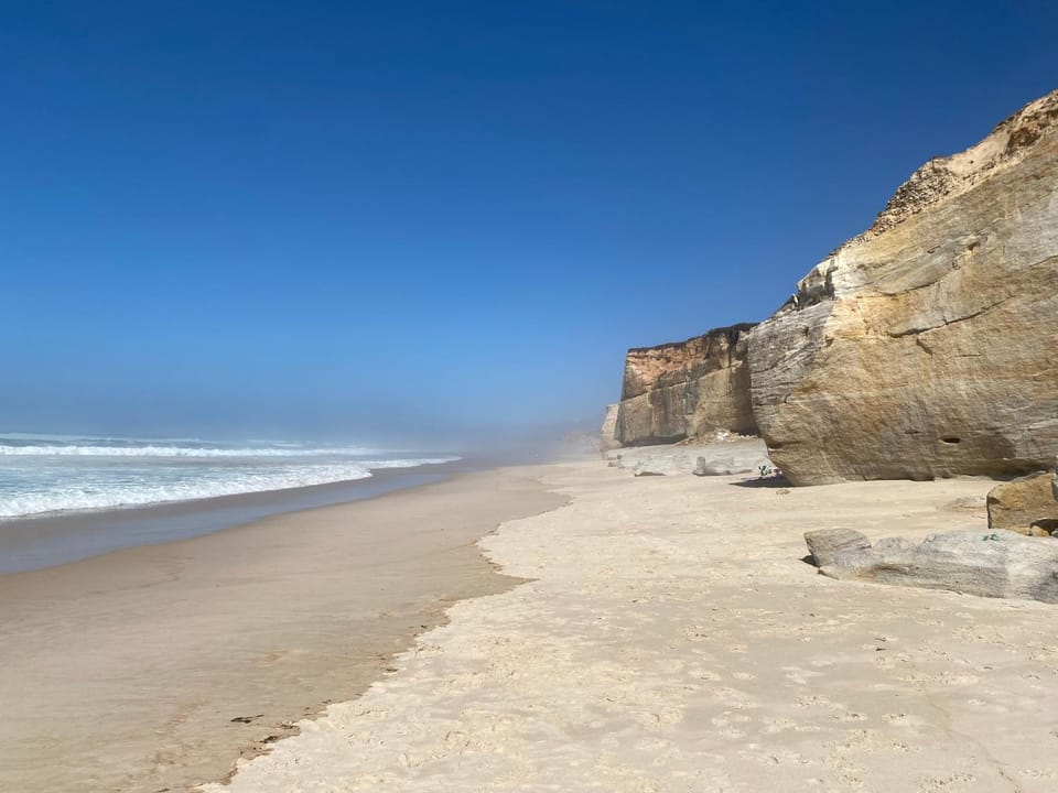 Nearby landmark, Natural landscape, Beach, Sea view