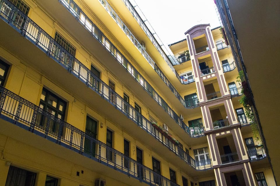 Property building