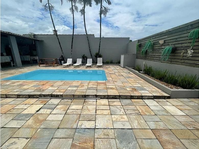 casa espaço calmaria House in Bertioga