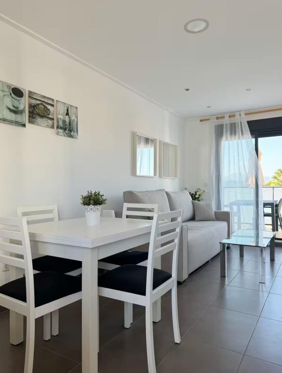 Petite Paradise Oliva Apartment in Safor