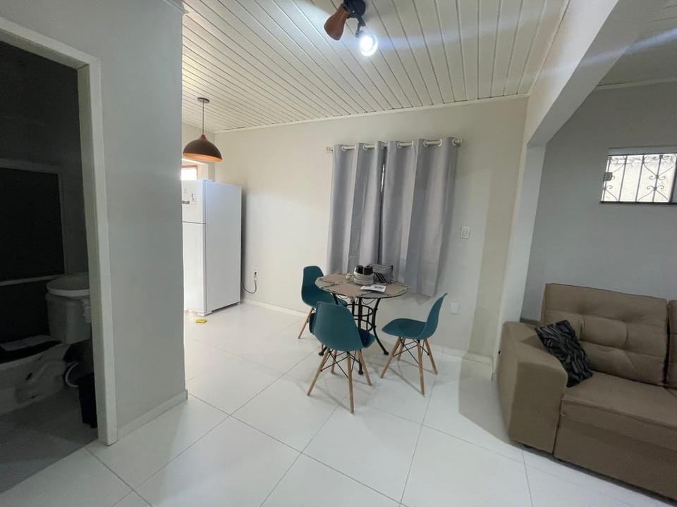 Casa com 2 quartos a 5 min from COP30 Hangar e 10 min do aeroporto Villa in Belém