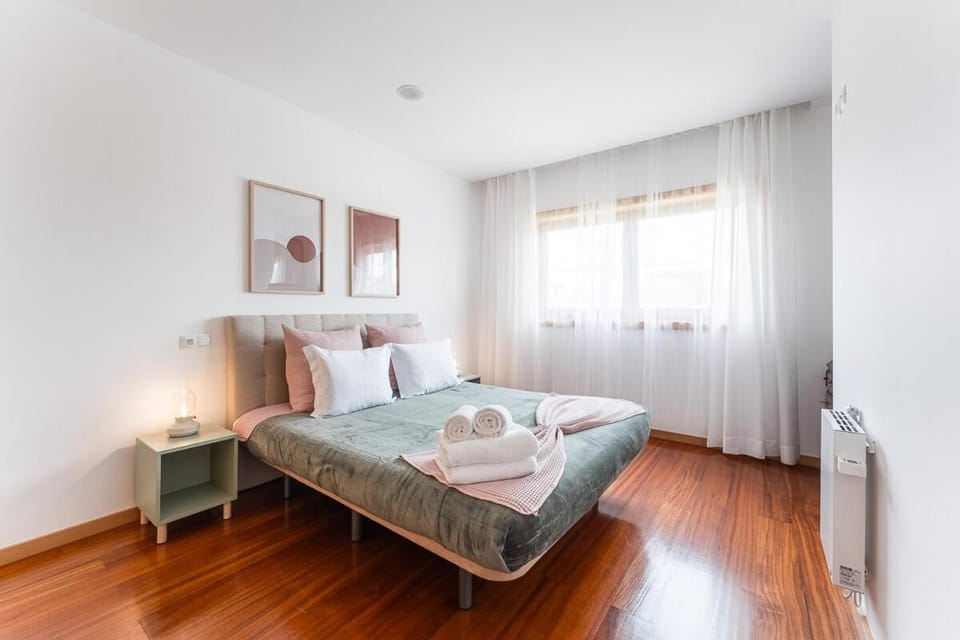 Family retreat in Gaia House in Vila Nova de Gaia