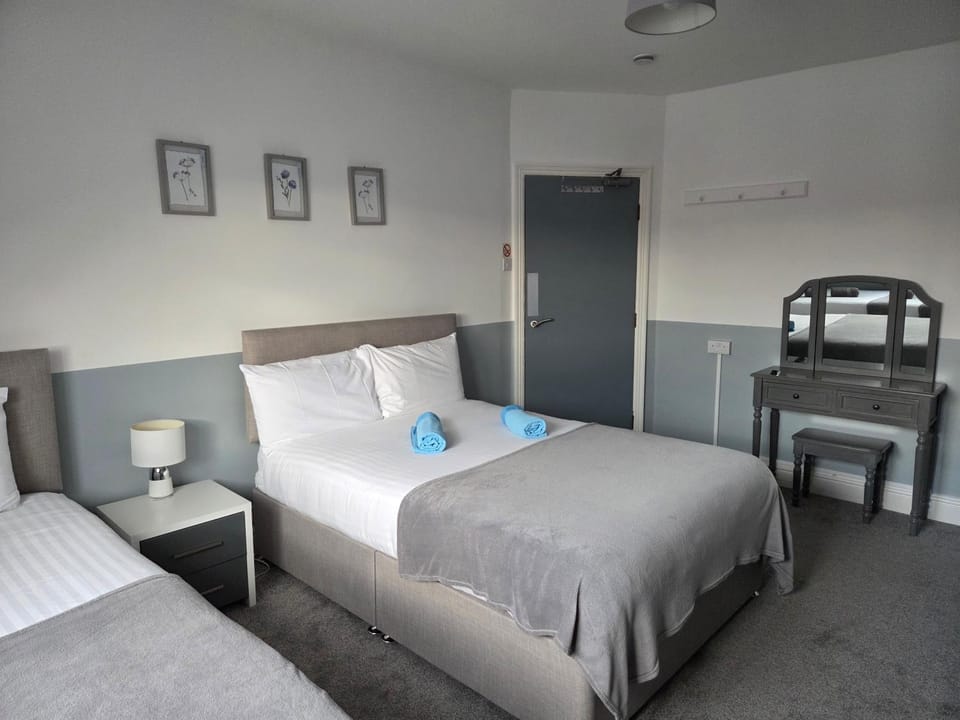 Catch of the Day Apartment in Llandudno