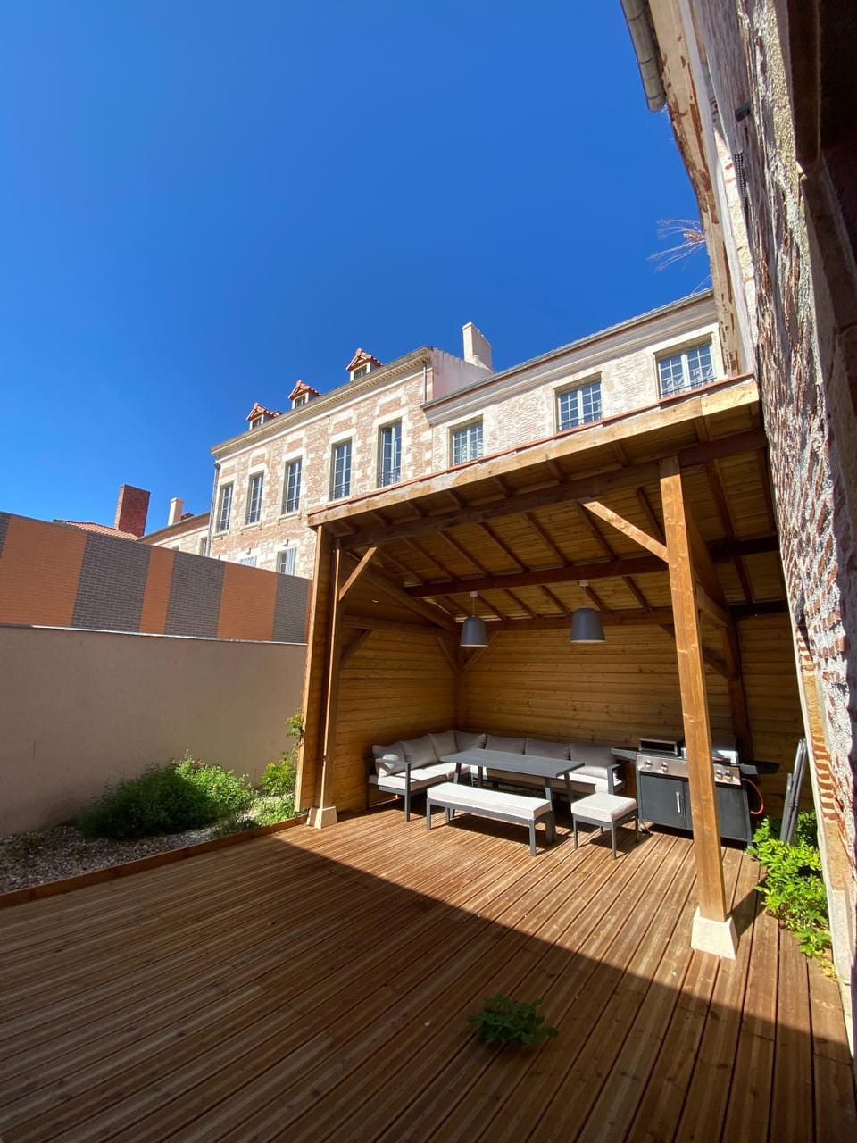 La Maison des Filles House in Occitanie
