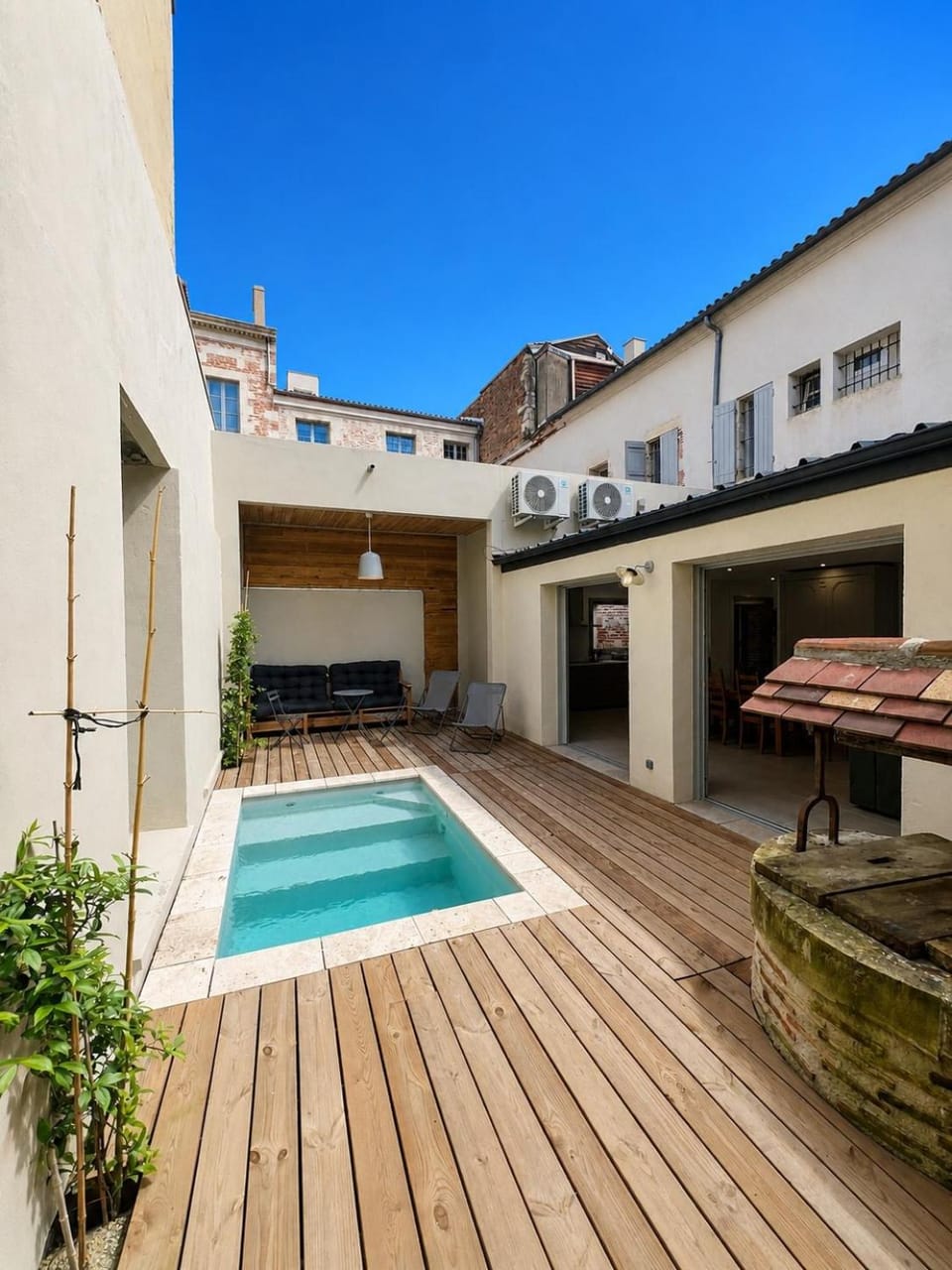 La Maison des Filles House in Occitanie