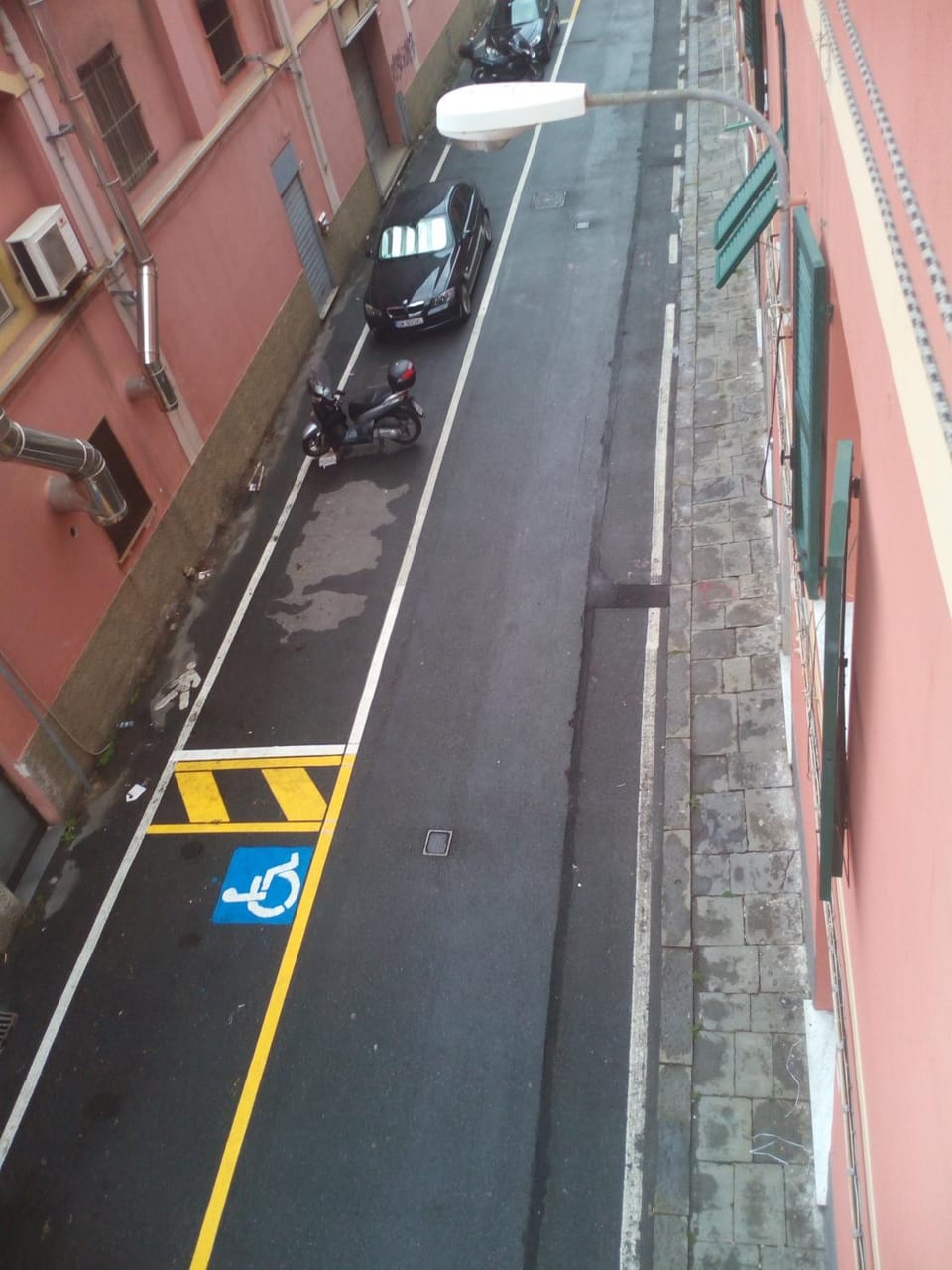 Casa MaMa Guesthouse Bed and Breakfast in Genoa