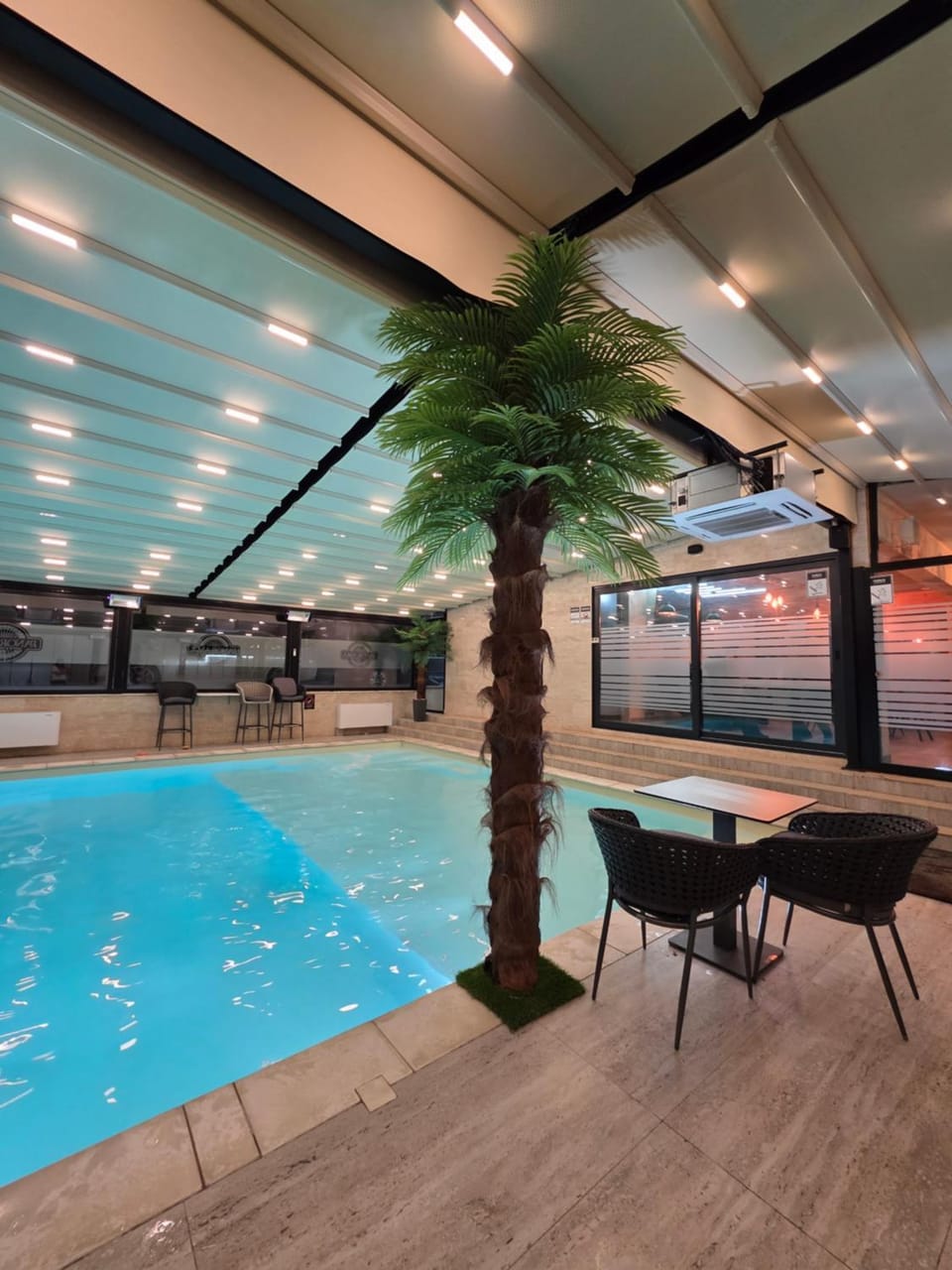 Luxury Studio Nikolina - bazen, pogled i parking Apartment in Serbia