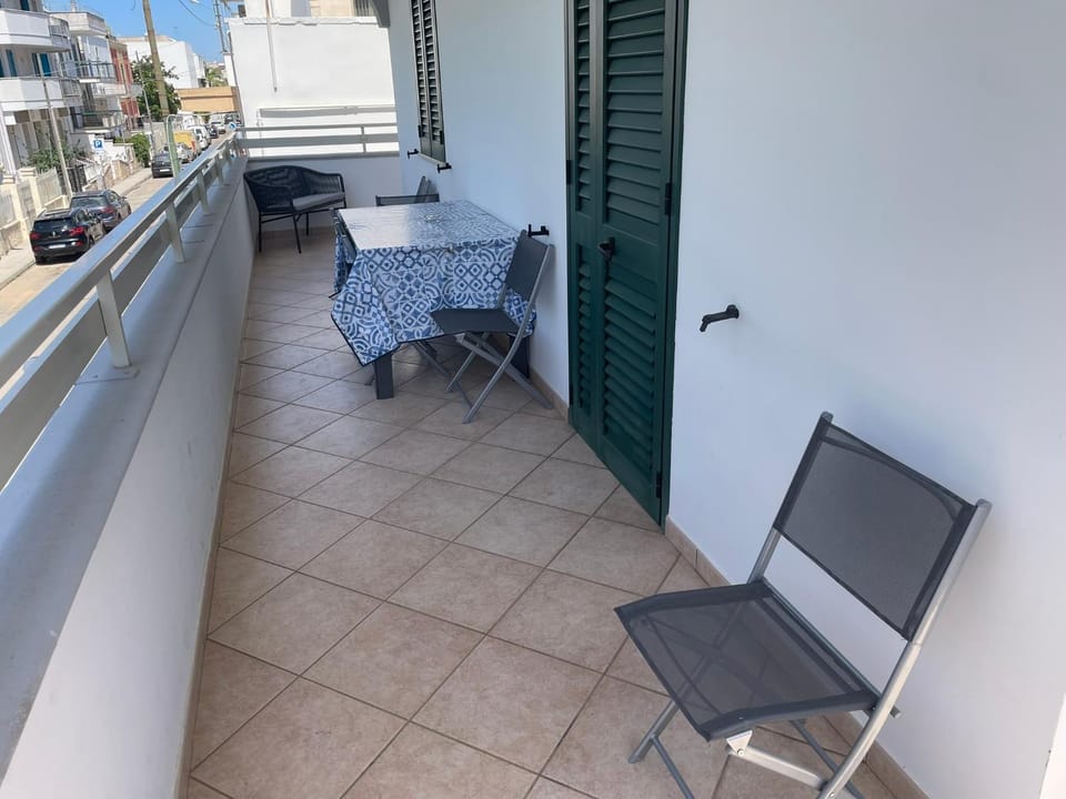 Palazzo Medusa Apartment in Porto Cesareo
