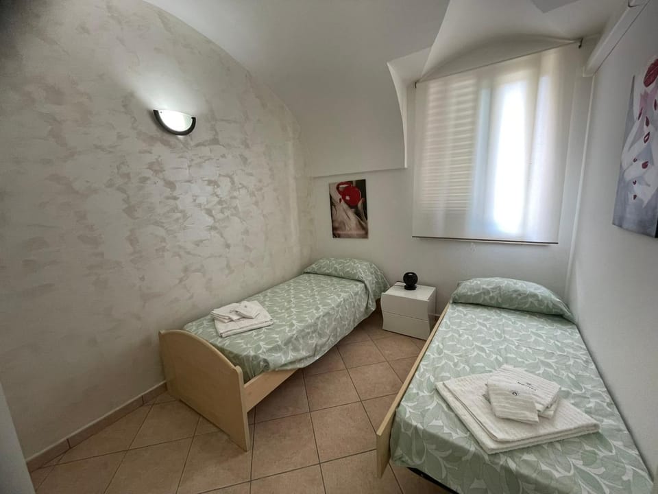 Palazzo Medusa Apartment in Porto Cesareo