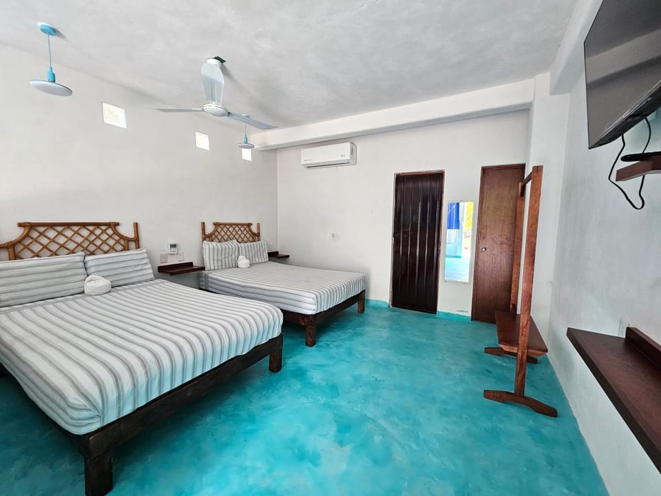Departamento Turquesa House in State of Guerrero