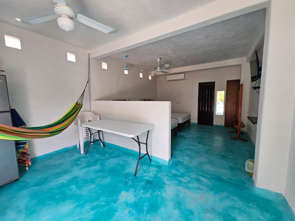 Departamento Turquesa House in State of Guerrero