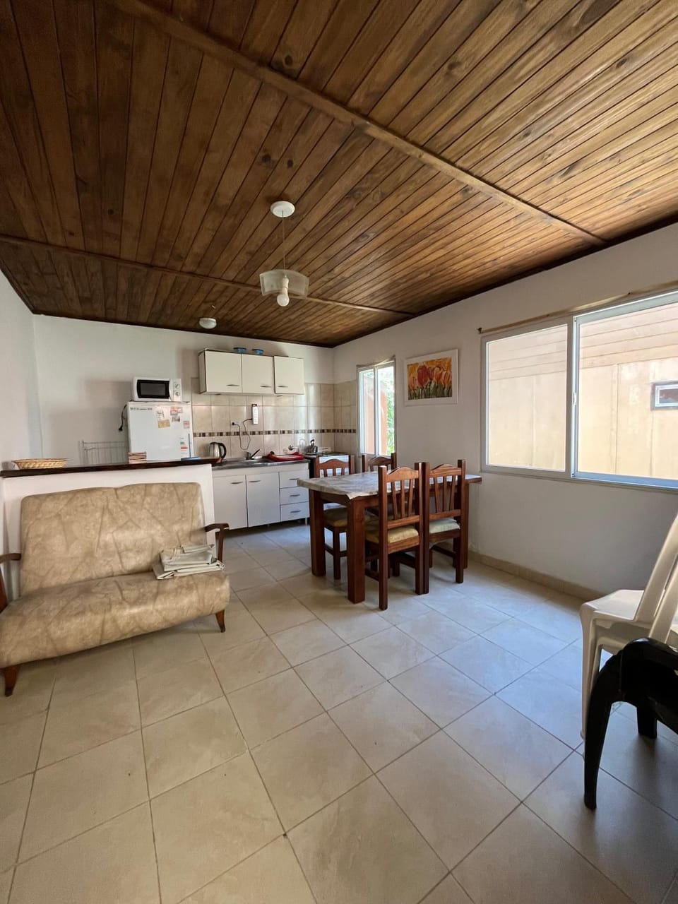 El Descanso Apartment in Buenos Aires Province