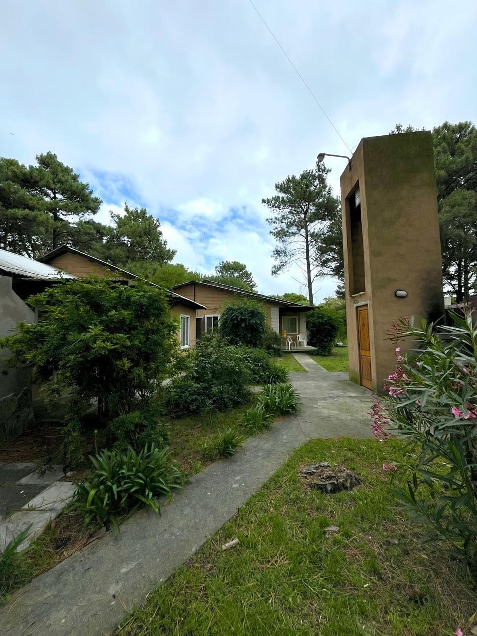 El Descanso Apartment in Buenos Aires Province