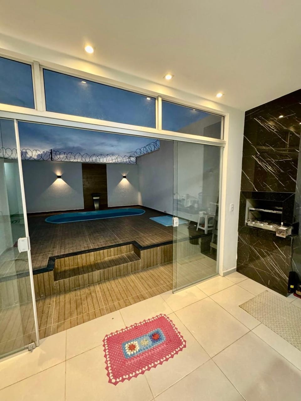 Patio, Balcony/Terrace, Swimming pool