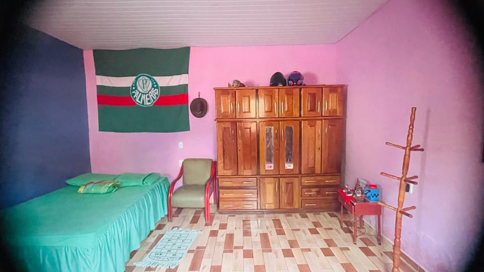casa da silva Bed and Breakfast in Belém