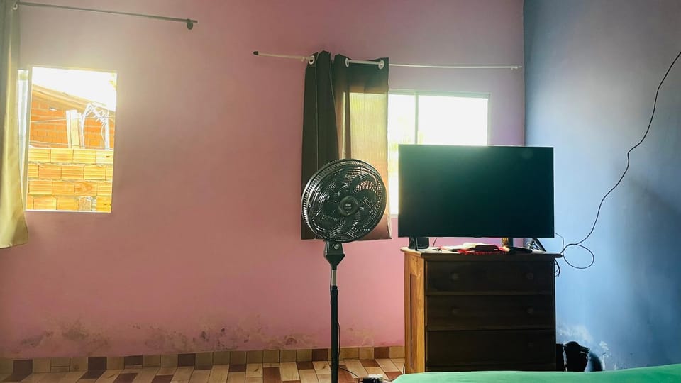 casa da silva Bed and Breakfast in Belém
