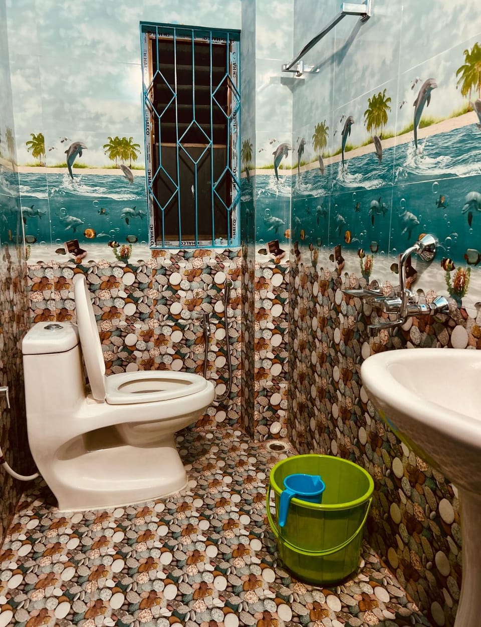 Toilet