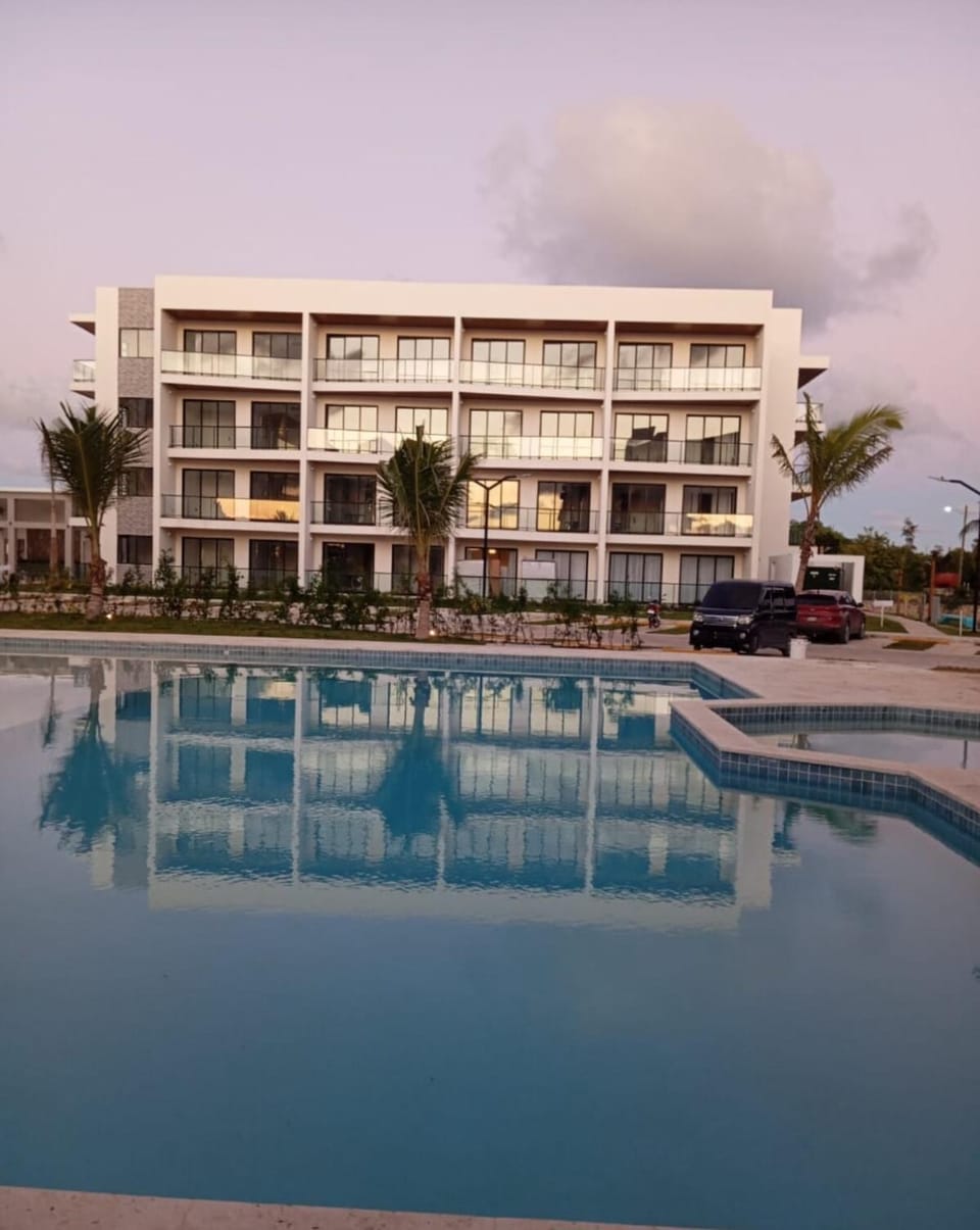 The Nicki Paradise-Punta Cana Vista Cana -Apt 2H Apartment in Punta Cana
