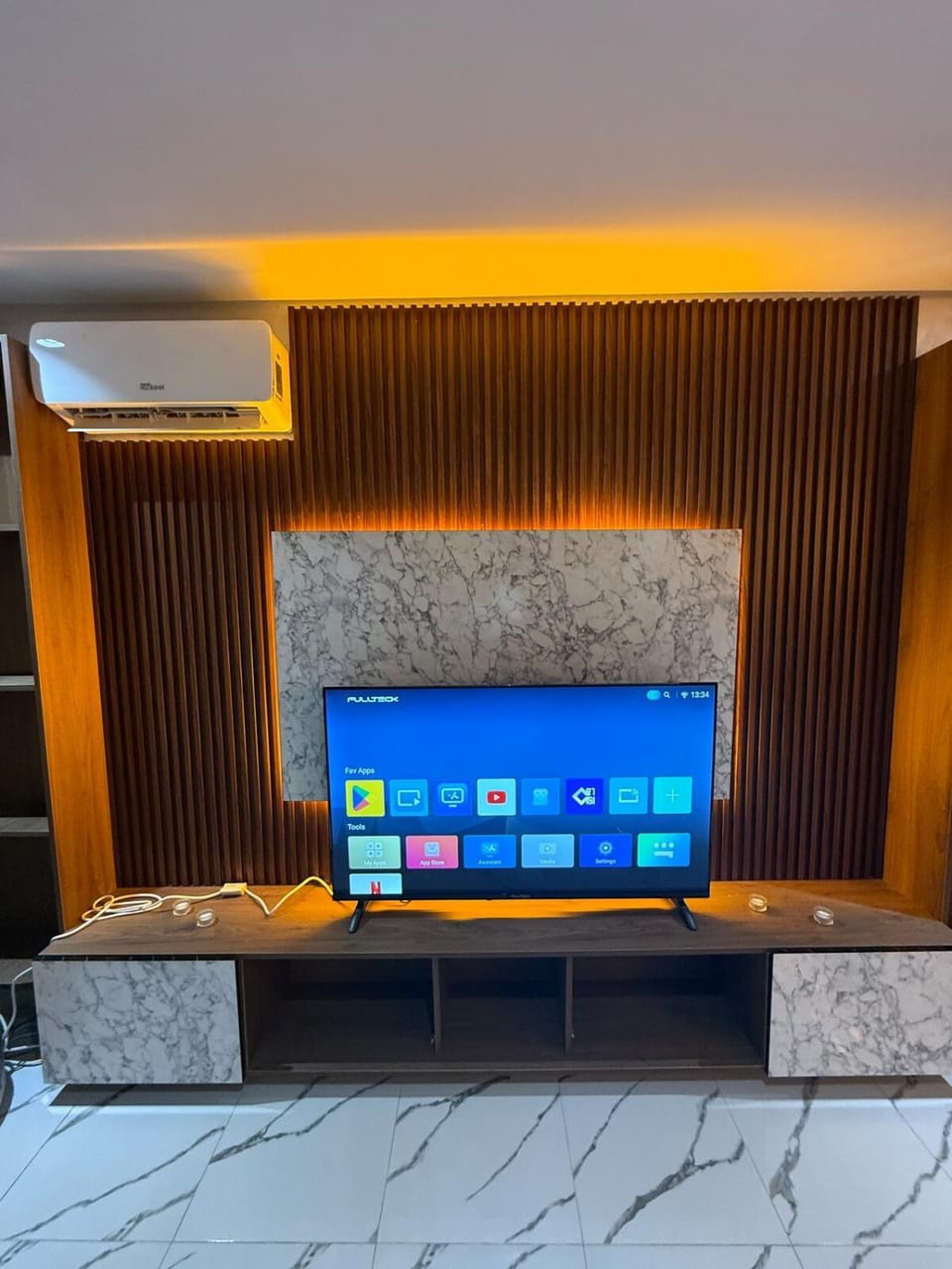 Superbe Modern Studio Casa City Center Apartment in Casablanca