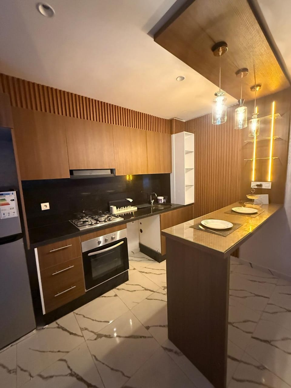 Superbe Modern Studio Casa City Center Apartment in Casablanca