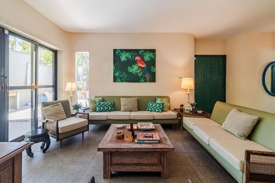 150m Beach | Bed & Bath Linen | 4 Parking Spots House in State of São Paulo