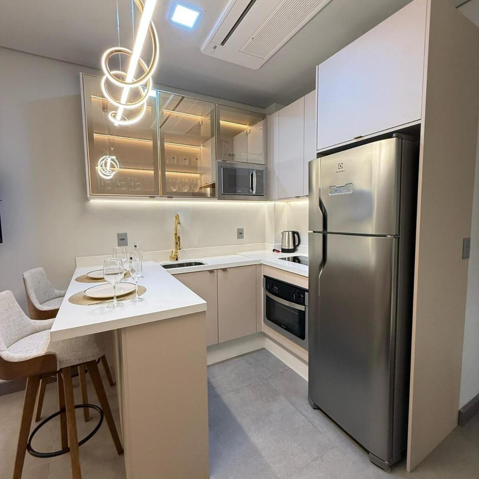 Livin Resort Home 317 Apartment in State of Rio Grande do Sul