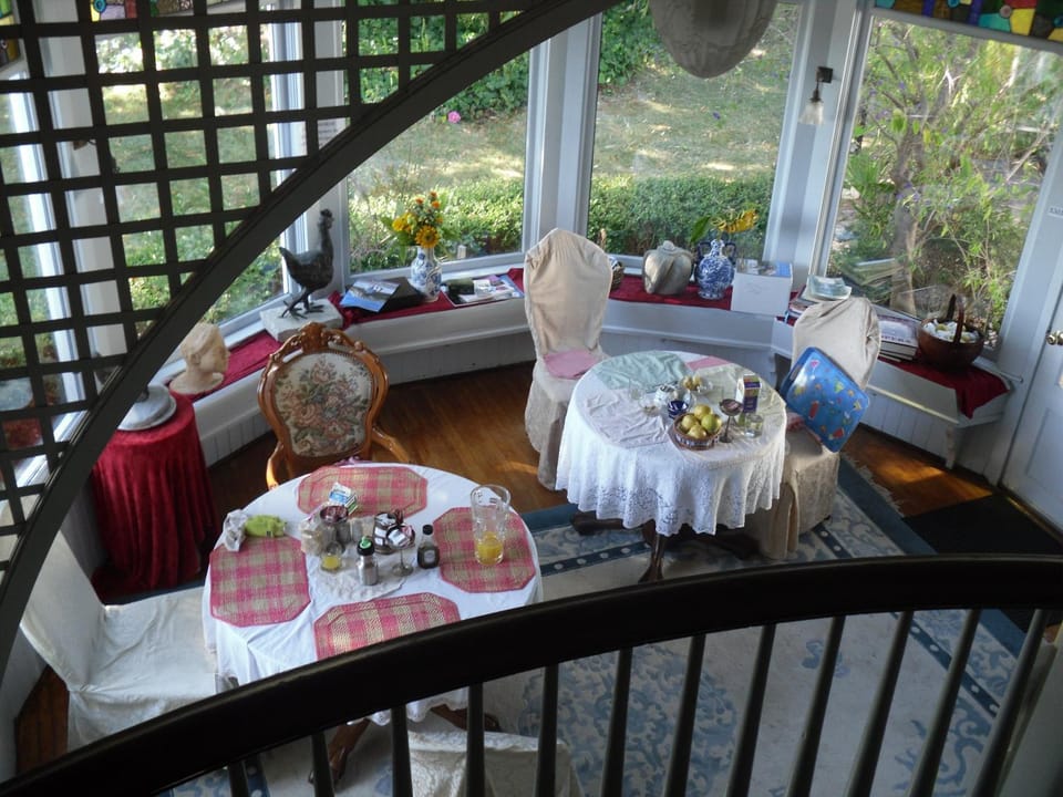 Cliff Crest Bed and Breakfast Inn Bed and Breakfast in Santa Cruz