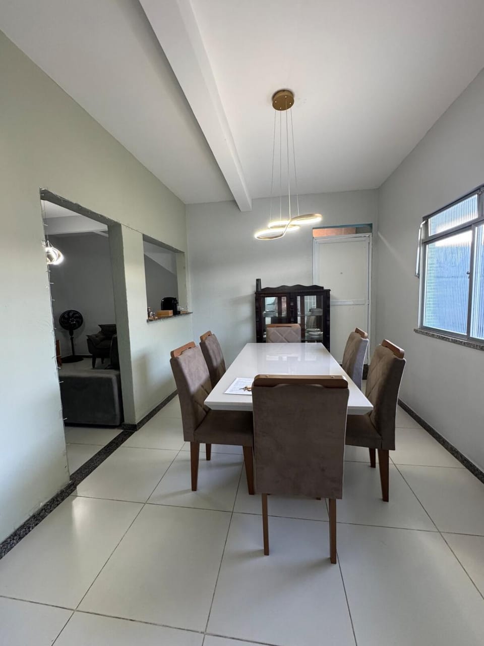Casa Espaçosa - Caminhe até a Orla de Atalaia 650m House in Aracaju