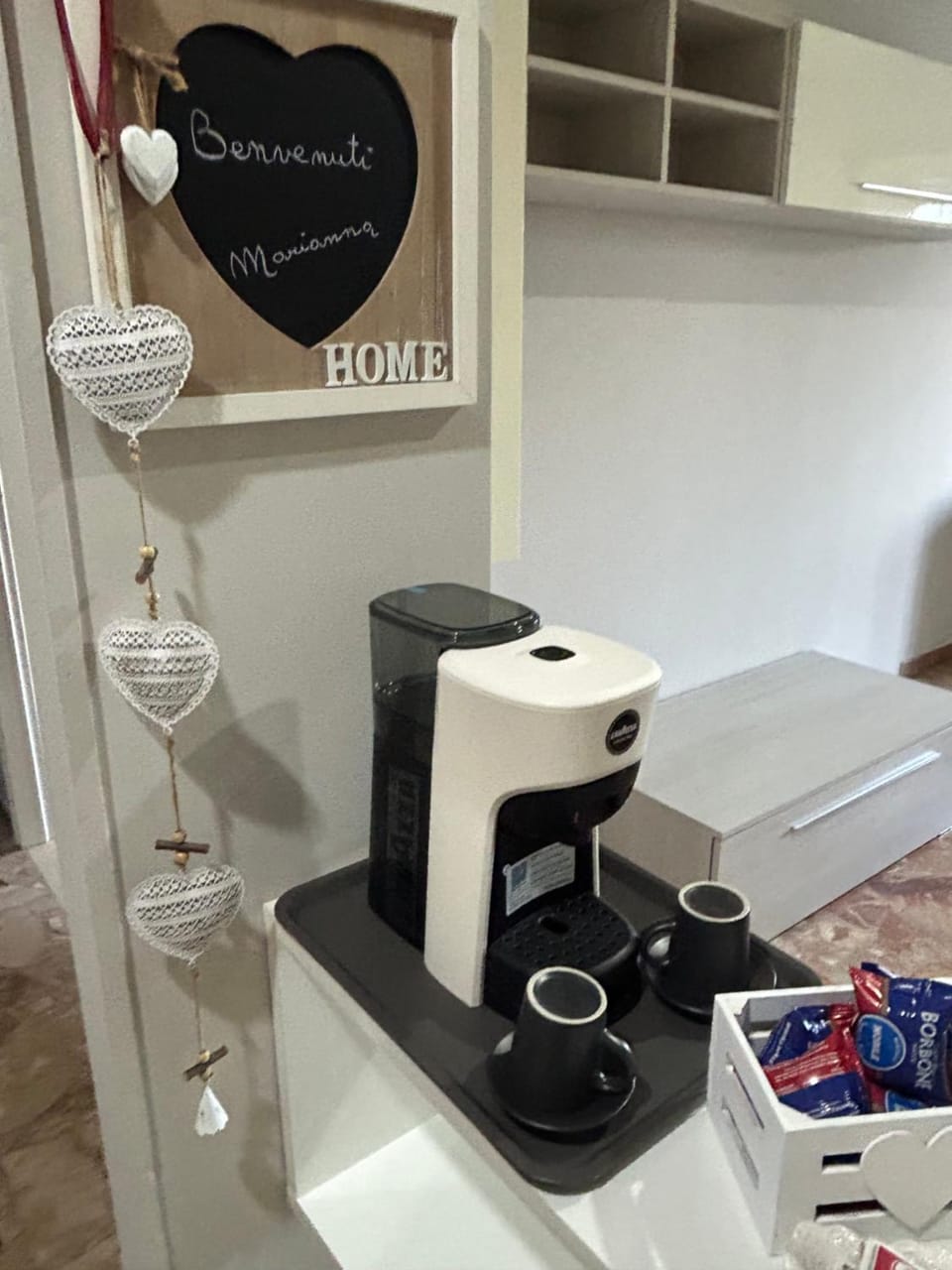 Coffee/tea facilities